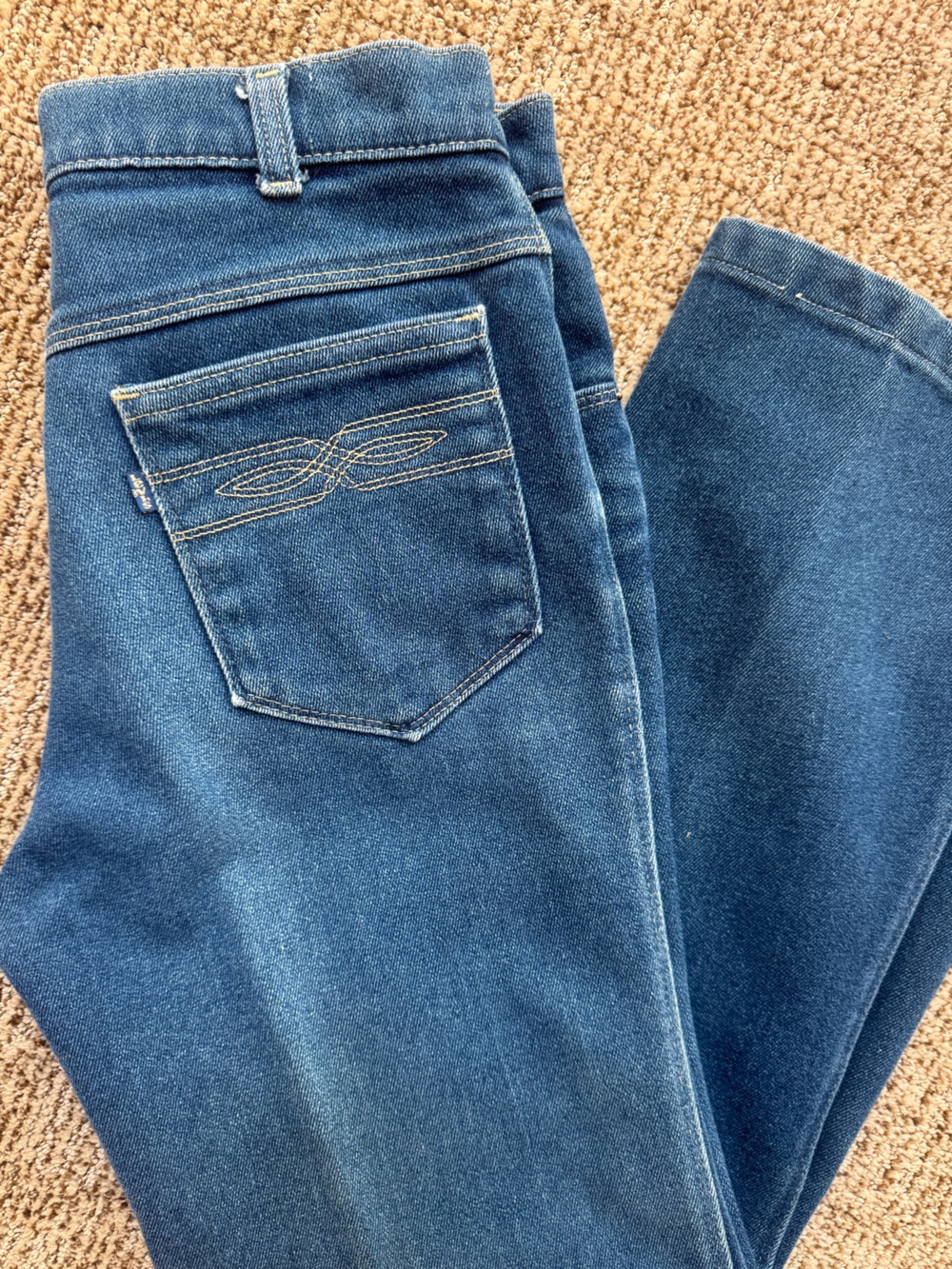 Levi's Vintage Movin On Jeans - 1983